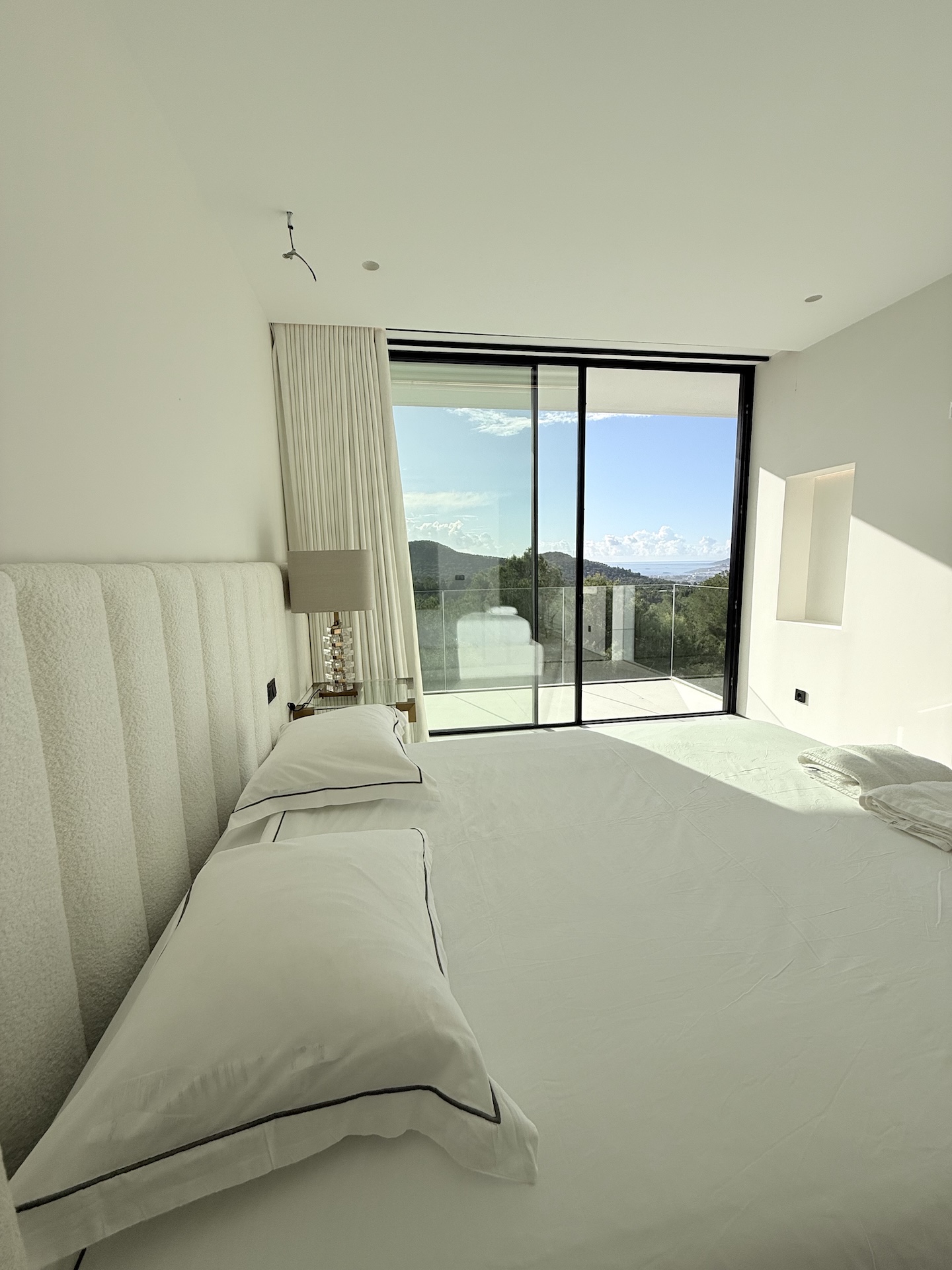 Resa Estates Can Furnet Ibiza te koop sale modern villa sea dalt villa views bedroom 1.jpeg